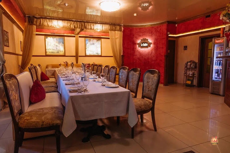 Зал на 35 человек в «Le Buffet» фотография №8