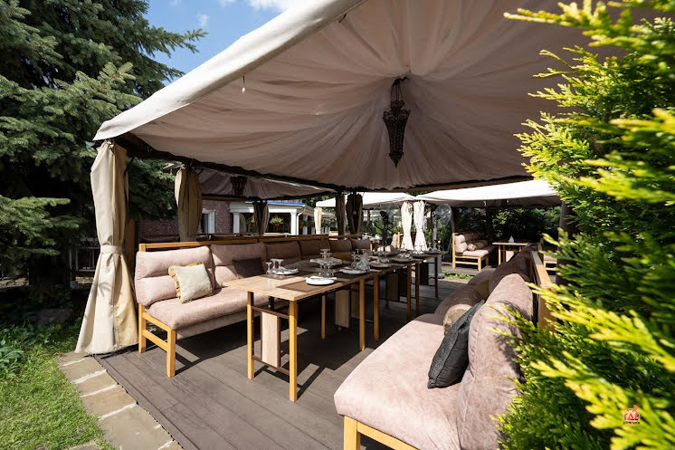 Веранда в «Яуза» фотография №1