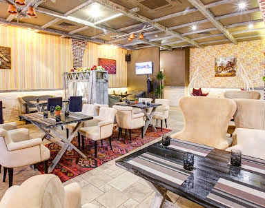  ресторан Хинкальная City Жулебино