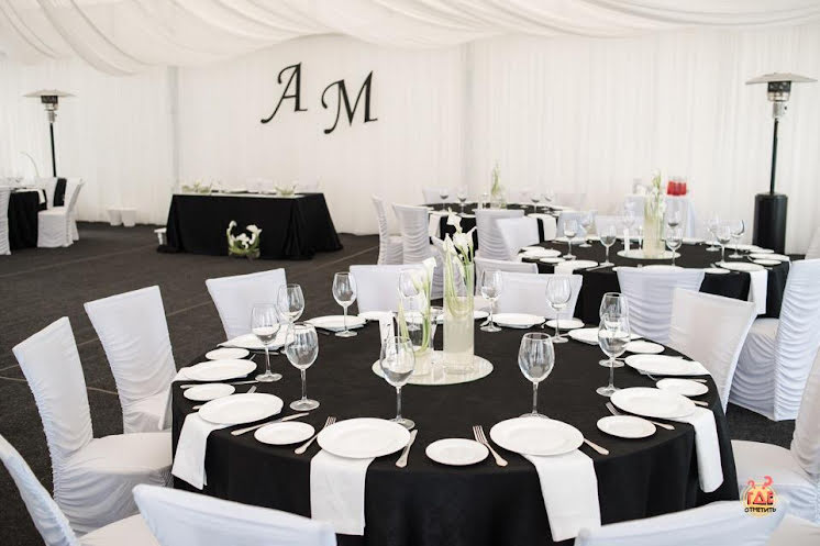 Шатёр в «Три икс» фотография №5