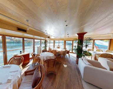  ресторан Yacht Event