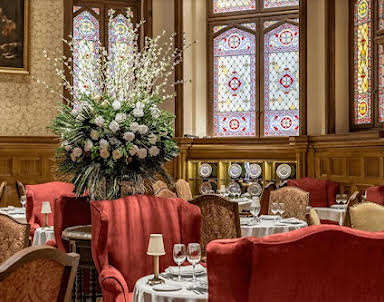  ресторан Ц. Д. Л.