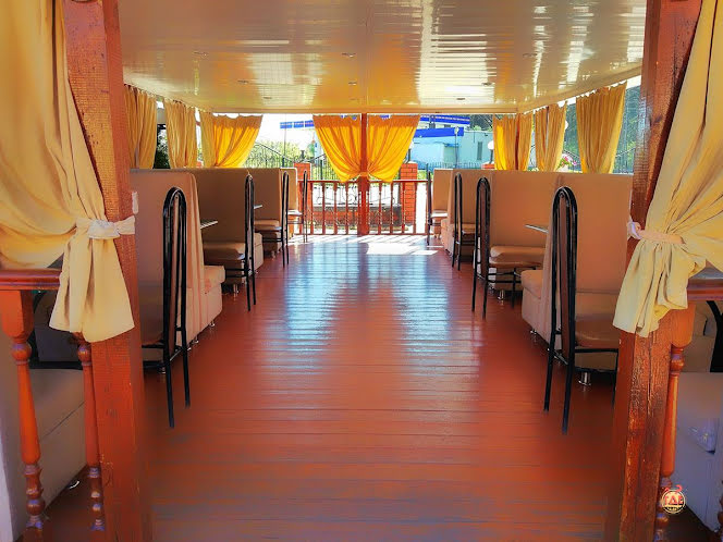 Летняя веранда в «Зеленая роща» фотография №1