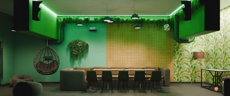 Лофт «Бохо» в «В69» фотография №3