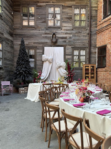 Летний дворик в «Хачапури Марико на Пушкина» фотография №1