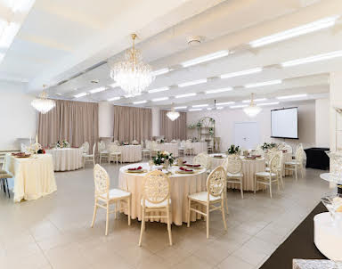 Новый год в Hellen hall