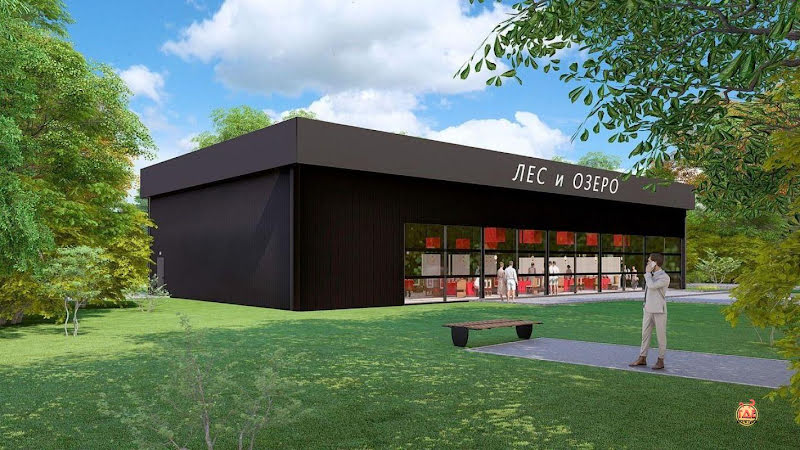 Озеро Ивент Плэйс фотография №4