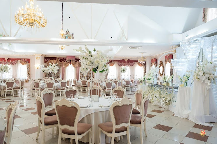 Банкетный зал в «Шер Хоф» фотография №7