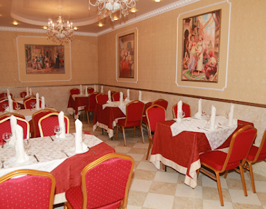  ресторан Метрополь