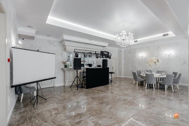 Банкетный зал в «Шери Холл» фотография №18