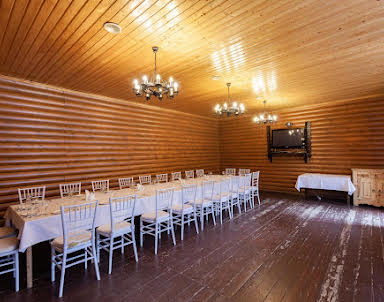  ресторан Раздолье