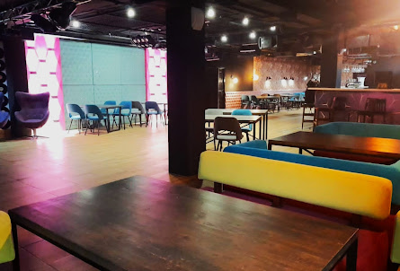 Основной зал в Vip-караоке