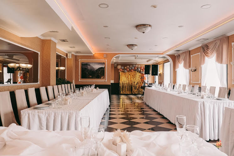 Банкетный зал в «Астерия» фотография №6