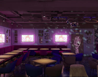 Свадьба в Руки ВВерх! Бар