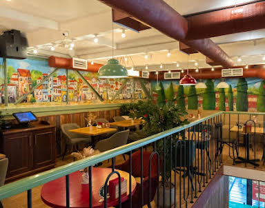  ресторан Патари