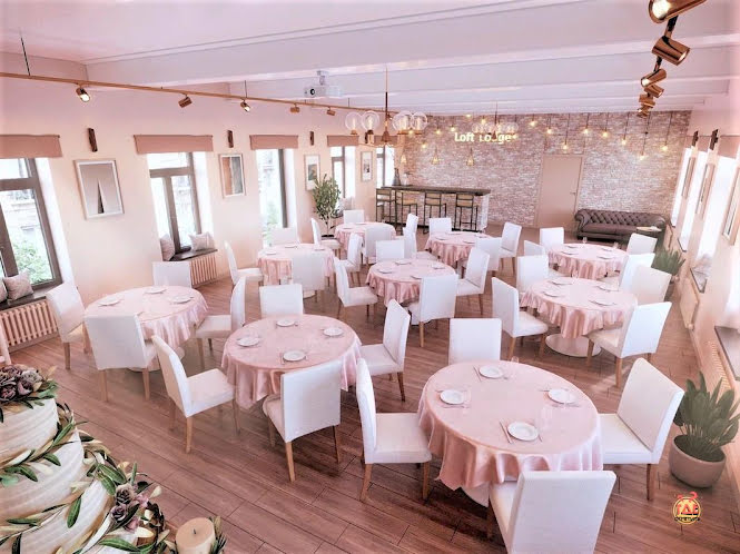 Лофт №5 в «Loft Lodge Арт-Пространство» фотография №3