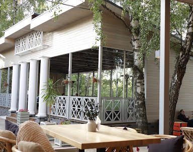  ресторан Усадьба