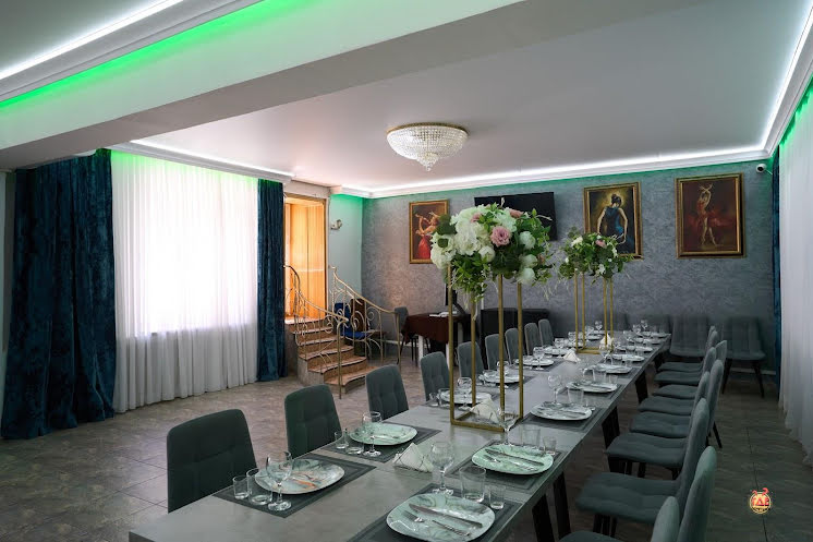 Зал «Синий» в «Муза» фотография №3