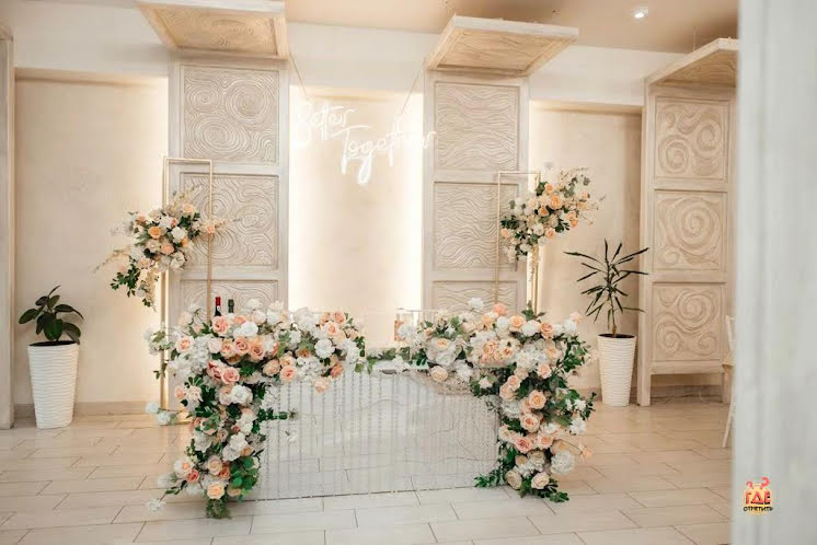 Банкетный зал в «Дача» фотография №1