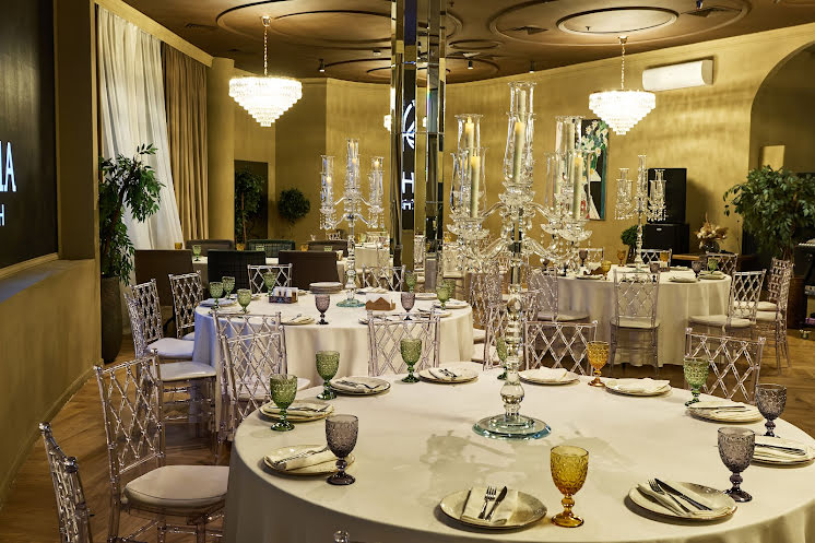 Банкетный зал в «Долина 5165» фотография № 1