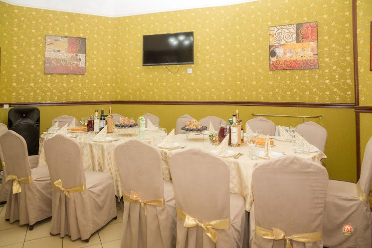 Малый банкетный зал в «Наши Люди» фотография №1