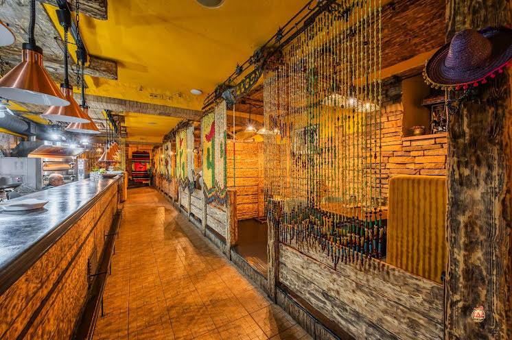 Зал «Мачо пикчо» в «Малиновка» фотография №3