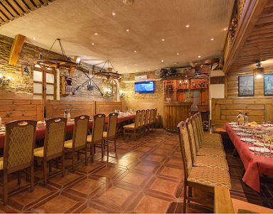  ресторан Бородино