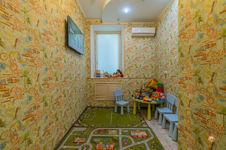 Основной зал в «Галата на Лиговском» фотография №5