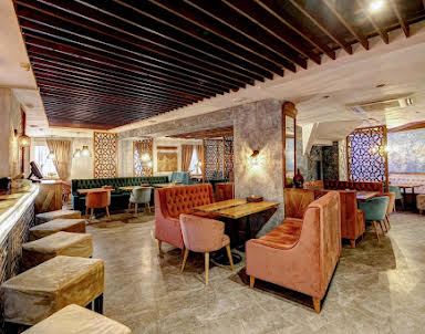  ресторан Хинкали Хаус