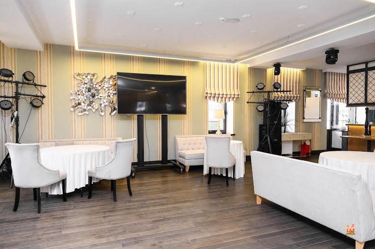 Оливковый зал в «Юдино Парк» фотография №17