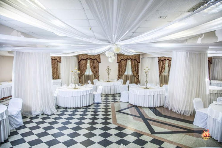 Зал «Мраморный» в «Али» фотография №3