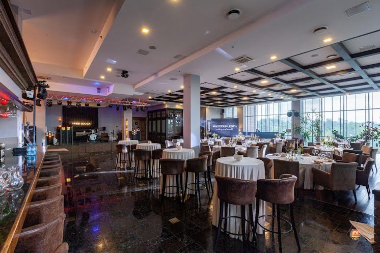 Большой зал Bella Vista в «Astro Plaza» фотография №4