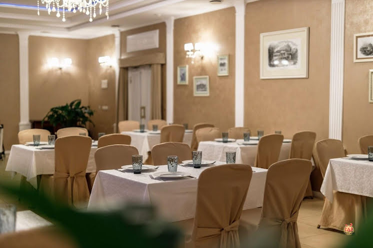 Банкетный зал «Европейский» в «29 Park Lane» фотография №1