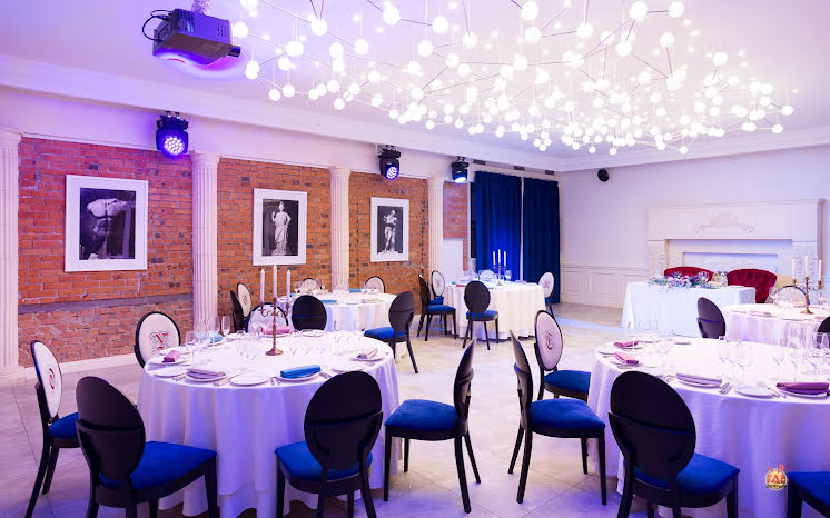 Банкетный зал "Делос" в «Симпозиум» фотография №2