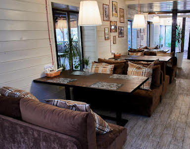  ресторан Империя