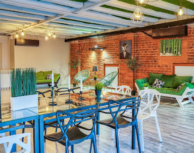  ресторан Casa Picassa на Бауманской
