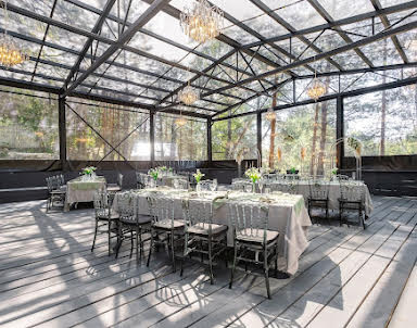  ресторан Lesnoy