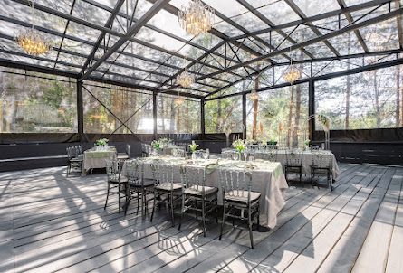 Стекляшка в ATOMM L