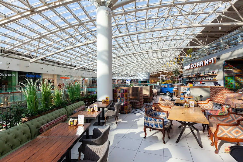 Чайхона №1 Авиапарк фотография №12