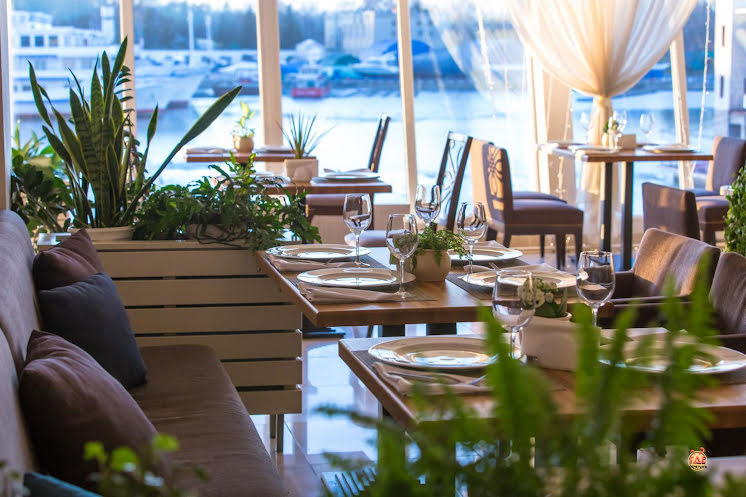 Зал «Панорамный» в «Мореман» фотография №18