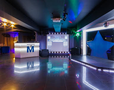  ресторан MARADONA