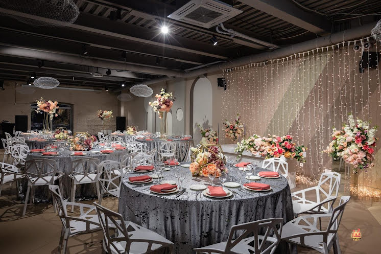 Белый зал в «ВЕСНА» фотография №13