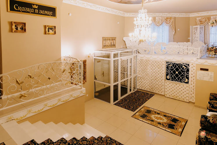 Зал «Торжественный» в «Green House» фотография №5