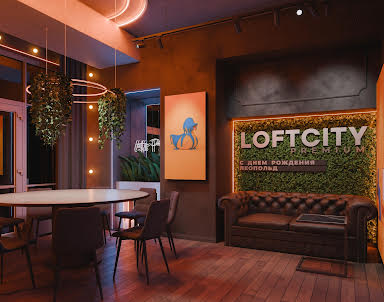  ресторан Iglooloft