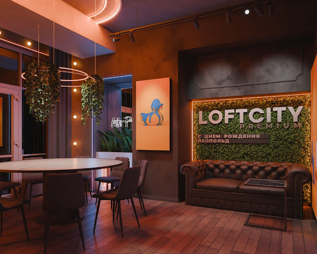 Лофт «Лобстер» в «Iglooloft» фотография № 1