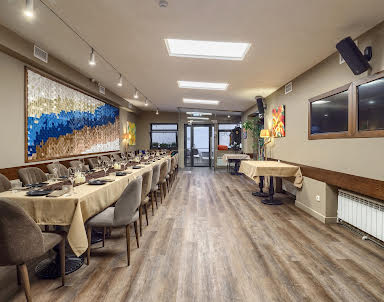  ресторан Skoba