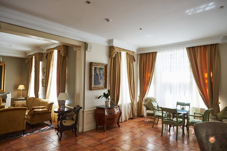 Зал "Дача Брассери" в «Скандинавия» фотография №6