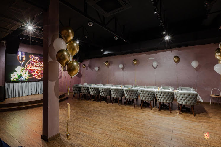 Средний банкетный зал  в «Soul» фотография №7