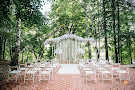 Шатер панорамный в «Барская Усадьба»