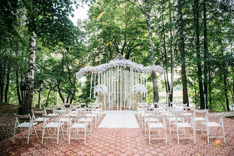 Шатер панорамный в «Барская Усадьба» фотография №9